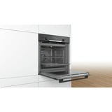 Bosch Serie 6 HBA578BB0 horno 71 L A Negro negro, Medio, Horno eléctrico, 71 L, 71 L, 30 - 275 °C, 275 °C