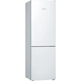 Bosch Serie 6 KGE36AWCA nevera y congelador Independiente 308 L C Blanco, Combi blanco, 308 L, SN-T, 14 kg/24h, C, Compartimiento de zona fresca, Blanco