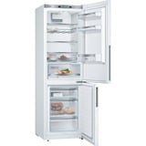 Bosch Serie 6 KGE36AWCA nevera y congelador Independiente 308 L C Blanco, Combi blanco, 308 L, SN-T, 14 kg/24h, C, Compartimiento de zona fresca, Blanco