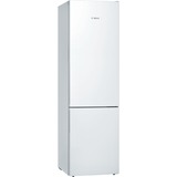 Bosch Serie 6 KGE39AWCA nevera y congelador Independiente 343 L C Blanco, Combi blanco, 343 L, SN-T, 14 kg/24h, C, Compartimiento de zona fresca, Blanco