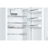 Bosch Serie 6 KGE39AWCA nevera y congelador Independiente 343 L C Blanco, Combi blanco, 343 L, SN-T, 14 kg/24h, C, Compartimiento de zona fresca, Blanco