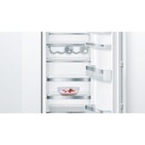 Bosch Serie 6 KIR81AFE0 frigorífico Integrado 319 L E, Refrigerador de espacio completo 319 L, SN-T, 37 dB, E