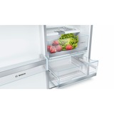 Bosch Serie 6 KSV36BIEP frigorífico Independiente 346 L E Acero inoxidable, Refrigerador de espacio completo acero fino, 346 L, SN-T, 39 dB, E, Acero inoxidable