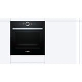 Bosch Serie 8 HBG676EB6 horno 71 L 3650 W A+ Negro negro, Medio, Horno eléctrico, 71 L, 3650 W, 71 L, 3650 W