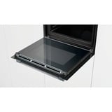 Bosch Serie 8 HBG676EB6 horno 71 L 3650 W A+ Negro negro, Medio, Horno eléctrico, 71 L, 3650 W, 71 L, 3650 W