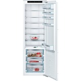 Bosch Serie 8 KIF81PFE0 frigorífico Integrado 289 L E, Refrigerador de espacio completo 289 L, SN-T, 37 dB, E