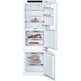 Bosch Serie 8 KIF87PFE0 nevera y congelador Integrado 237 L E Blanco, Combi 237 L, SN-ST, 8 kg/24h, E, Compartimiento de zona fresca, Blanco