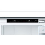 Bosch Serie 8 KIF87PFE0 nevera y congelador Integrado 237 L E Blanco, Combi 237 L, SN-ST, 8 kg/24h, E, Compartimiento de zona fresca, Blanco