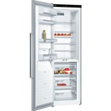 Bosch Serie 8 KSF36PIDP frigorífico Independiente 309 L D Acero inoxidable, Refrigerador de espacio completo acero fino, 309 L, SN-T, 41 dB, D, Acero inoxidable