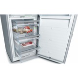 Bosch Serie 8 KSF36PIDP frigorífico Independiente 309 L D Acero inoxidable, Refrigerador de espacio completo acero fino, 309 L, SN-T, 41 dB, D, Acero inoxidable