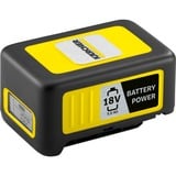 Kärcher Battery Power 18/50, Batería Batería, Ión de litio, 4,8 Ah, 18 V, Kärcher, Negro, Amarillo