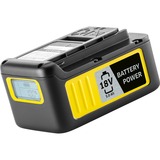 Kärcher Battery Power 18/50, Batería Batería, Ión de litio, 4,8 Ah, 18 V, Kärcher, Negro, Amarillo