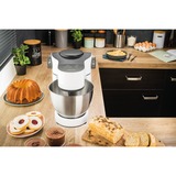 Krups KA3121, Robot de cocina blanco/Negro