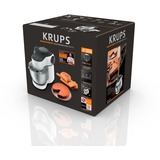 Krups KA3121, Robot de cocina blanco/Negro