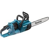 Makita DUC353Z motosierra Negro, Azul azul/Negro, 35 cm, 20 m/s, 76,2 / 8 mm (3 / 8"), Negro, Azul, 0,2 L, Batería