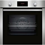 Neff BCB1602 71 L A Negro, Acero inoxidable, Horno acero fino, Medio, Horno eléctrico, 71 L, 71 L, 50 - 275 °C, 275 °C