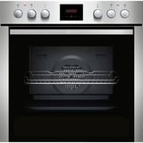 Neff XED342 sets de electrodoméstico de cocina Cerámico Horno eléctrico, Juego de cocina acero fino, Cerámico, 4 zona(s), Vidrio y cerámica, Negro, Tocar, 58,3 cm