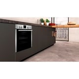 Neff XED342 sets de electrodoméstico de cocina Cerámico Horno eléctrico, Juego de cocina acero fino, Cerámico, 4 zona(s), Vidrio y cerámica, Negro, Tocar, 58,3 cm