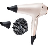 AC9140 Beige, Negro 2400 W, Secador de pelo