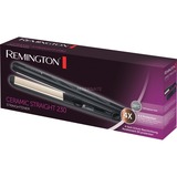 Remington S3500 Plancha de pelo Negro 1,8 m negro, Plancha de pelo, 15 s, Negro, 1,8 m, 230 °C