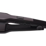 Remington S5525 Plancha de pelo Caliente Negro negro/Gris, Plancha de pelo, Caliente, 150 °C, 230 °C, Calentador de cerámica PTC, 15 s