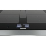 Siemens EX675JYW1E hobs Negro Integrado Con placa de inducción 4 zona(s), Calentador autárquico negro, Negro, Integrado, Con placa de inducción, Vidrio y cerámica, 4 zona(s), 4 zona(s)