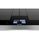 Siemens EX801KYW1E hobs Negro Integrado Con placa de inducción 4 zona(s), Calentador autárquico negro, Negro, Integrado, Con placa de inducción, Vidrio y cerámica, 4 zona(s), 4 zona(s)