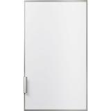 Siemens KF30ZAX0 accesorio o pieza de frigorífico/congelador Puerta frontal Blanco, Panel de la puerta Puerta frontal, Siemens, Nevera, KI21R, KI22L, Blanco, Aluminio