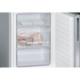 Siemens iQ500 KG36EALCA nevera y congelador Independiente 308 L C Acero inoxidable, Combi acero fino, 308 L, SN-T, 14 kg/24h, C, Compartimiento de zona fresca, Acero inoxidable