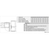 Siemens iQ500 KG36EALCA nevera y congelador Independiente 308 L C Acero inoxidable, Combi acero fino, 308 L, SN-T, 14 kg/24h, C, Compartimiento de zona fresca, Acero inoxidable