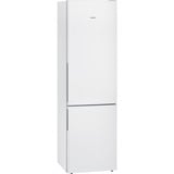 Siemens iQ500 KG39EAWCA nevera y congelador Independiente 343 L C Blanco, Combi blanco, 343 L, SN-T, 14 kg/24h, C, Compartimiento de zona fresca, Blanco