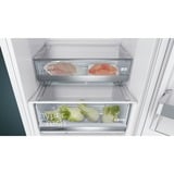 Siemens iQ500 KG39EAWCA nevera y congelador Independiente 343 L C Blanco, Combi blanco, 343 L, SN-T, 14 kg/24h, C, Compartimiento de zona fresca, Blanco