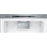 Siemens iQ500 KG39EAWCA nevera y congelador Independiente 343 L C Blanco, Combi blanco, 343 L, SN-T, 14 kg/24h, C, Compartimiento de zona fresca, Blanco