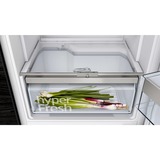 Siemens iQ500 KI51RADE0 frigorífico Integrado 247 L E Blanco, Refrigerador de espacio completo 247 L, SN-T, 33 dB, E, Blanco