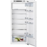 Siemens iQ500 KI52LADE0 nevera combi Integrado 228 L E Blanco, Frigorífico 228 L, Integrado, E, 36 dB, SN-ST, 2,5 kg/24h