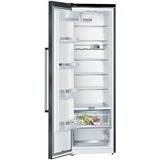 Siemens iQ500 KS36VAXEP frigorífico Independiente 346 L E Negro, Refrigerador de espacio completo negro, 346 L, SN-T, 39 dB, E, Negro