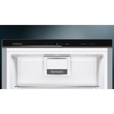 Siemens iQ500 KS36VAXEP frigorífico Independiente 346 L E Negro, Refrigerador de espacio completo negro, 346 L, SN-T, 39 dB, E, Negro