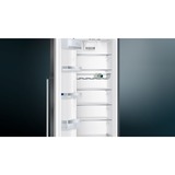 Siemens iQ500 KS36VAXEP frigorífico Independiente 346 L E Negro, Refrigerador de espacio completo negro, 346 L, SN-T, 39 dB, E, Negro