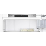 Siemens iQ700 KI41FADD0 frigorífico Integrado 187 L D Blanco, Refrigerador de espacio completo 187 L, SN-T, 38 dB, D, Blanco