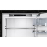 Siemens iQ700 KI41FADD0 frigorífico Integrado 187 L D Blanco, Refrigerador de espacio completo 187 L, SN-T, 38 dB, D, Blanco