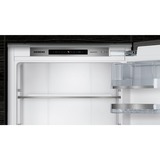 Siemens iQ700 KI41FADE0 frigorífico Integrado 187 L E Blanco, Refrigerador de espacio completo 187 L, SN-T, 37 dB, E, Blanco