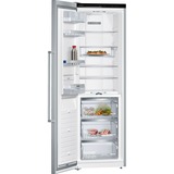 Siemens iQ700 KS36FPIDP frigorífico Independiente 309 L D Acero inoxidable, Refrigerador de espacio completo acero fino, 309 L, SN-T, 41 dB, D, Acero inoxidable