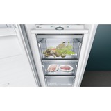 Siemens iQ700 KS36FPIDP frigorífico Independiente 309 L D Acero inoxidable, Refrigerador de espacio completo acero fino, 309 L, SN-T, 41 dB, D, Acero inoxidable