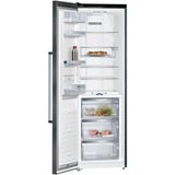 Siemens iQ700 KS36FPXCP frigorífico Independiente 309 L C Negro, Refrigerador de espacio completo negro, 309 L, Sistema de descongelado, SN-T, 38 dB, C, Negro