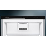 Siemens iQ700 KS36FPXCP frigorífico Independiente 309 L C Negro, Refrigerador de espacio completo negro, 309 L, Sistema de descongelado, SN-T, 38 dB, C, Negro