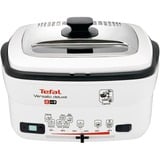 Tefal FR4950 freidora Sencillo 2 L 1600 W Blanco blanco/Negro, 2 L, 1,3 kg, 80 °C, 180 °C, Sencillo, Blanco