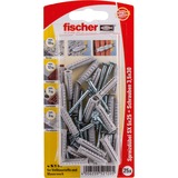 Fischer Sx 5x25 Gk S K Pasador Gris Claro