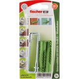 fischer UX GREEN 10x60 R WH K, Pasador verde