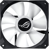 ASUS ROG STRIX LC 120 RGB Procesador Sistema de refrigeración líquida todo en uno 12 cm Negro, Refrigeración por agua negro, Sistema de refrigeración líquida todo en uno, 12 cm, 80,95 cfm, 137,5 m³/h, Negro