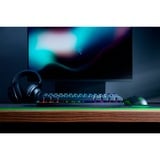 Razer Huntsman Mini teclado USB QWERTZ Alemán Negro, Teclado para gaming negro, 60%, USB, Switch de tecla optomecánico, QWERTZ, LED RGB, Negro